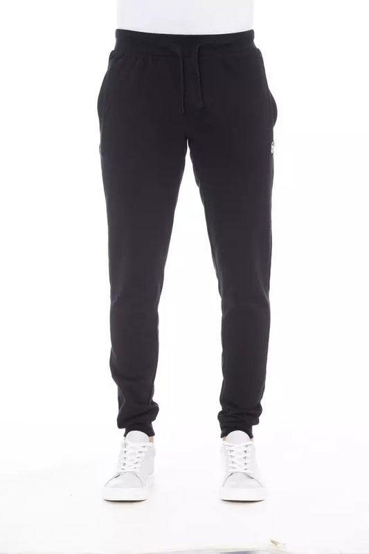 Sleek Sergio Tacchini Fleece Trousers