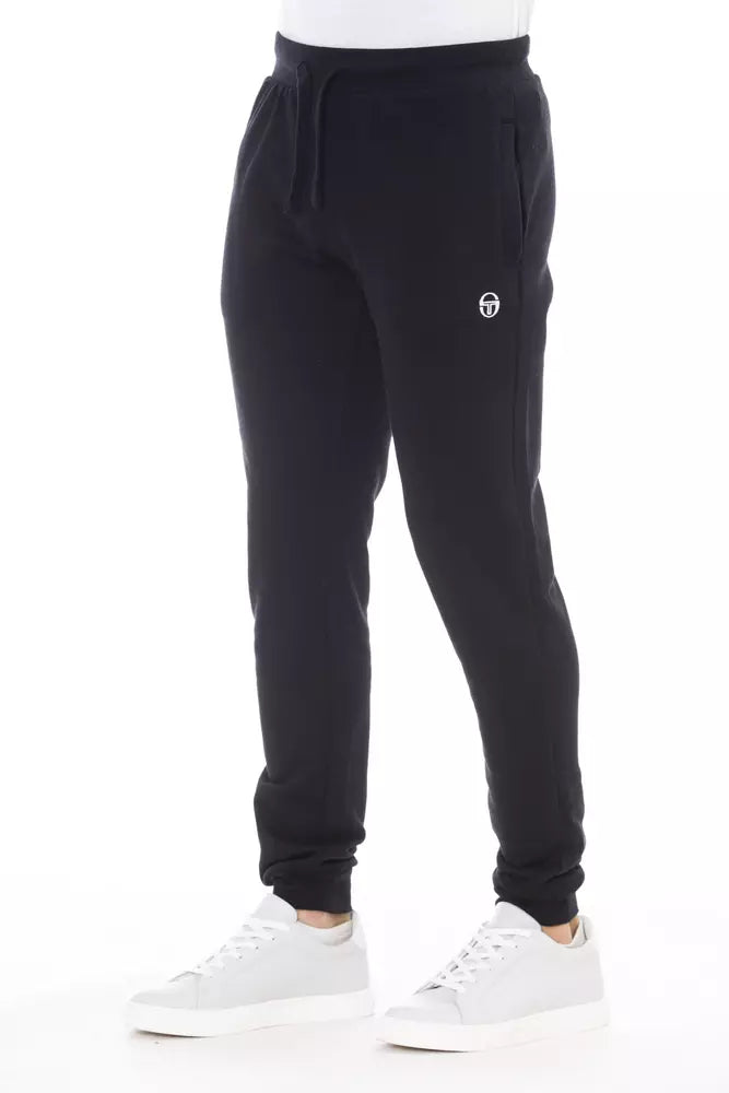 Sleek Sergio Tacchini Fleece Trousers