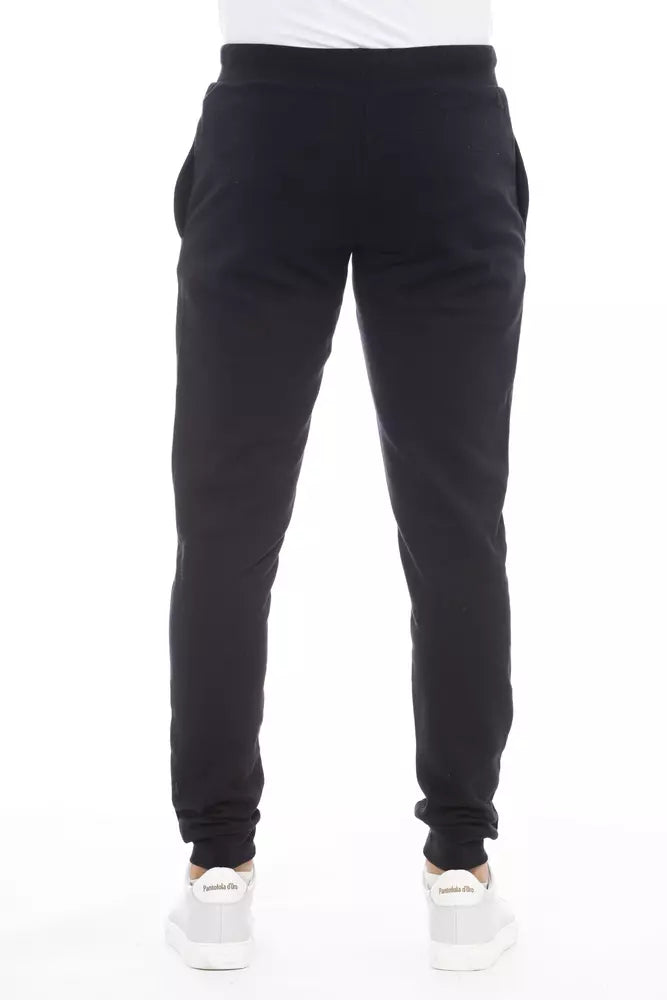 Sleek Sergio Tacchini Fleece Trousers