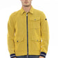 Convertible Backpack-Style Yellow Jacket