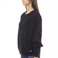 Chic Monogrammed Crew Neck Sweater
