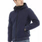Elegant Threaded Pocket Zip Jacket