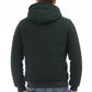 Elegant Monogram Zippered Jacket