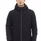 Sleek Monogram Jacket with Threaded Pockets