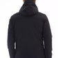 Sleek Monogram Jacket with Threaded Pockets
