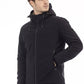 Sleek Monogram Jacket with Threaded Pockets