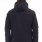 Trendy Monogram Zippered Jacket