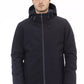 Trendy Monogram Zippered Jacket