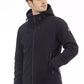Trendy Monogram Zippered Jacket