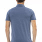 Elegant Embroidered Logo Cotton Polo