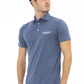 Elegant Embroidered Logo Cotton Polo
