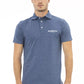 Elegant Embroidered Logo Cotton Polo