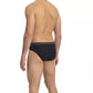 Elegant Trio Pack of Cotton Blend Briefs