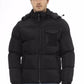 Sleek Hooded Marina Yachting Jacket