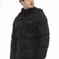 Sleek Hooded Marina Yachting Jacket