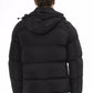 Sleek Hooded Marina Yachting Jacket