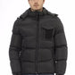 Sleek Hooded Green Jacket for Stylish Ventures