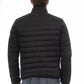 Elegant Marina Yachting Jacket with Zip Closure
