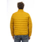 Elegant Marina Yachting Yellow Nylon Jacket