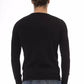 Elegant Crew Neck Wool-Blend Sweater