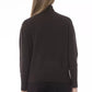 Elegant Wool-Cashmere Turtleneck Sweater