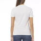 Elegant Crew Neck Short Sleeve Tee
