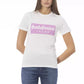 Elegant Crew Neck Short Sleeve Tee