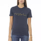 Chic Crew Neck Short Sleeve T-Shirt
