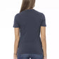 Chic Crew Neck Short Sleeve T-Shirt