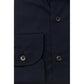 Elegant Slim Fit French Collar Shirt