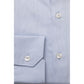 Exquisite Light Blue Cotton Shirt