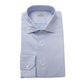 Exquisite Light Blue Cotton Shirt