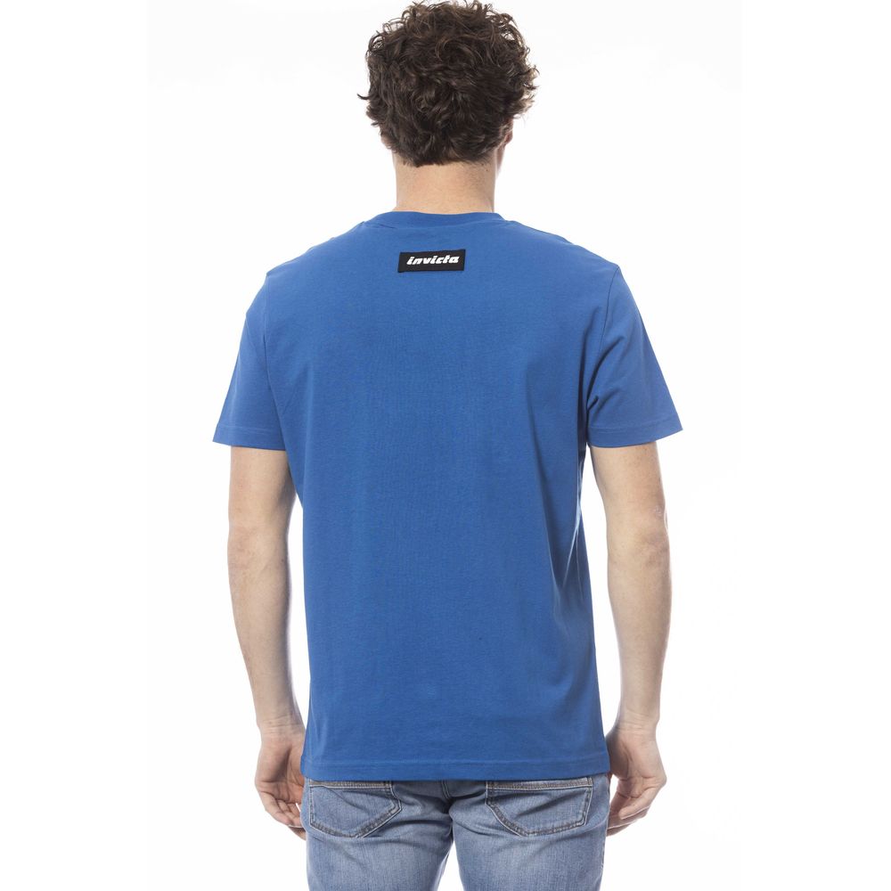 Sleek Short Sleeve Crew Neck T-shirt