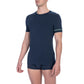 Sleek Bi-Pack Crew Neck Tee Set