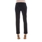 Elegant Embroidered Pocket Designer Jeans