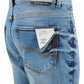 Classic Blue Denim Jeans for Men