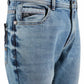 Classic Blue Denim Jeans for Men
