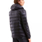 Blue Hunter Padded Warm Jacket