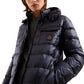 Blue Hunter Padded Warm Jacket