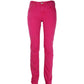Fuchsia Denim Delight: Jacob Cohen 5-Pocket Jeans