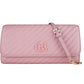 Chic Pink Crossbody Luxury Leather Bag