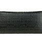 Elegant Monogram Black Crossbody Bag
