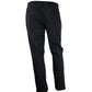 Elegant Black Trousers with a Sleek Fit