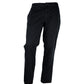 Elegant Black Trousers with a Sleek Fit