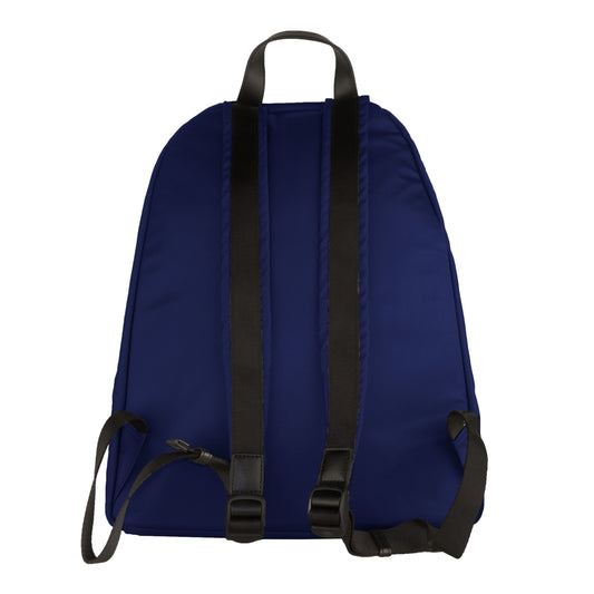 Elegant Blue Designer Backpack