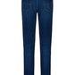 Slim Fit Italian Crafted Denim with Unique Details