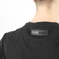 Embossed Cotton Blend Men's Tee