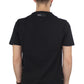 Embossed Cotton Blend Men's Tee