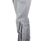Embossed Rubber Print Men's Track Pants