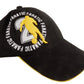 Elegant Embroidered Logo Cotton Cap